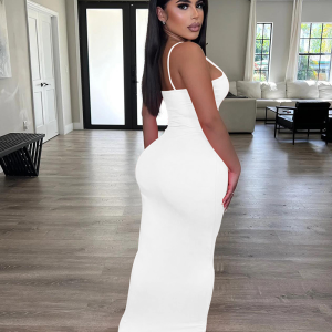 Been Away Maxi Dress