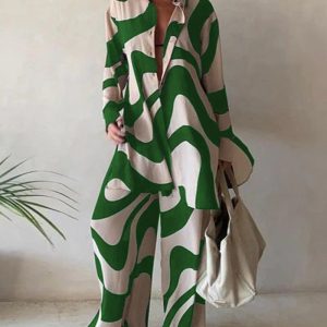 BOHO CHIC PANT SET