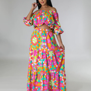 Gabriell Days Skirt Set