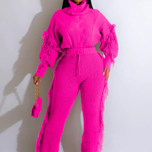 Holiday Knit Set