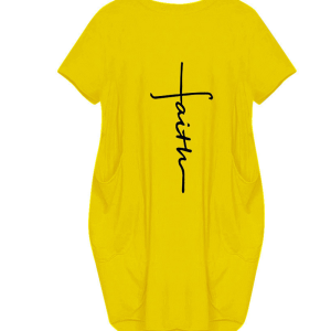 Faith Short Dress