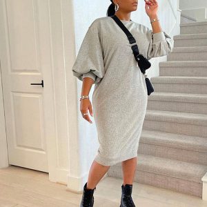 Puff Love Dress
