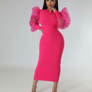 SOPHISTICATED LADY DRESS