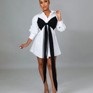 Bevy Shirt Dress