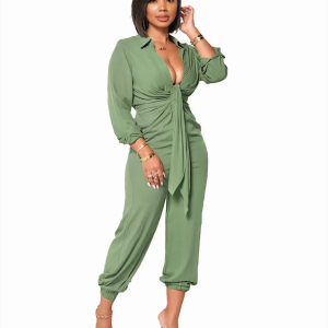 SOLID JAMIE JUMPSUIT